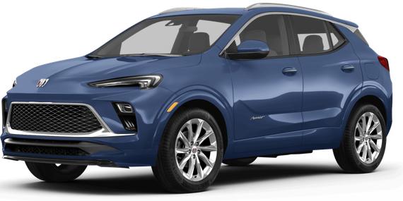 BUICK ENCORE GX 2024 KL4AMGSL2RB020898 image